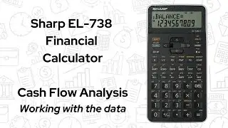 Cash flow analysis - Part 1: Dealing with Data