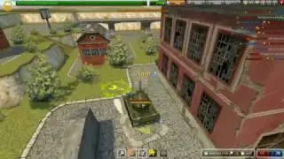 Tanki Online Mission Legend #1 by Bouslim