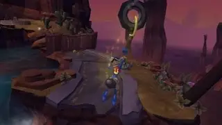 Sly 1: Mission 10 - A Rocky Start (PS3)