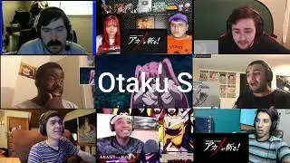 Akame Ga Kill Episode 6 Reaction Mashup!!