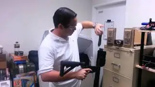 Airsoft GI Uncut - KWA LM4 with Danger Werx LM4 Flute Valve