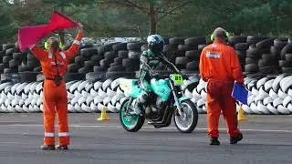 Best Of Scottish Motorcycle Raw Racing Action East Fortune | 4K Full Throttle