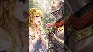 Happy end princess x knight
