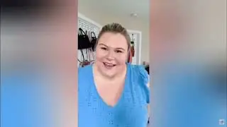 Fat acceptance cringe with ANDY REACTS/ Funny reaction!
