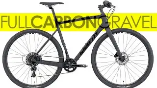 Gravity CF Express, Best Full Carbon, FlatBar, Gravel Bikes, Super Commuter #gravelbikes  #bikesale