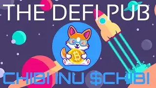 Chibi Inu - The Inu Pup With Real Use Case ($CHIBI)