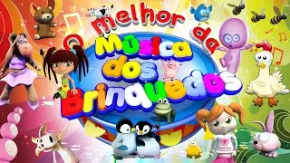 O Melhor da Música dos Brinquedos