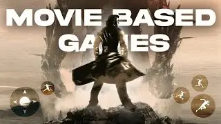 Top 10 Best Movie Based Games for Android 2025 | Bollywood Movie Games