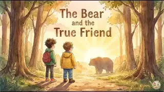 The Bear and the Two Friends