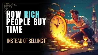 &ldquo;How Rich People Buy Time (The Secret Poor People Never Learn)&rdquo;
