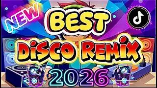 💫💥DISCO REMIX 2026