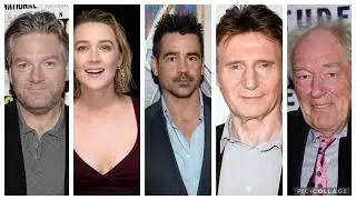 My top 5 Irish actors