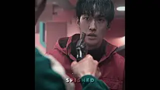 Guard recognises the Frontman💀 ║ Squid game season 2 ║ #cold #edit #shorts #squidgame #aftereffects