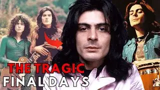 Mickey Finn (T. Rex): The Tragic Death of Glam Rock’s Forgotten Survivor