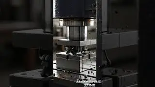 Hydraulic Press VS Toy Buffalo 🐃💥 | Extreme ASMR Crushing & Satisfying Destruction #foryou