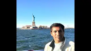 New York City Tour , US- - #statue #usa #viral #trending #newyork
