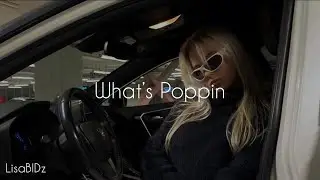 Stefflon Don & BNXN - What’s poppin (speed up)
