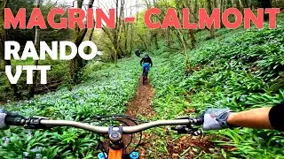 VTT Rando Aveyron : Calmont Sport Nature 2023 (Magrin)