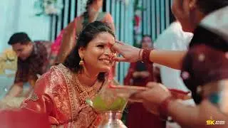 Engagement Story of Akshay & Sujata