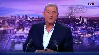 LCI | Premi&egrave;re &bull; 18h00 Yves Calvi, samedi 30 ao&ucirc;t 2025 (18h)