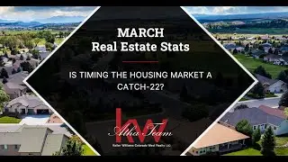 Is Timing the Housing Market a Catch-22?