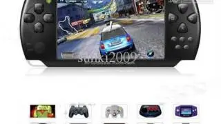 Обзор, распаковка JXD S602 всего за 3113 руб, из AliExpress.com (Китай)
