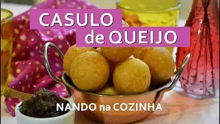 CASULO de QUEIJO: delicioso salgado mineiro feito com queijo, muito... muito queijo