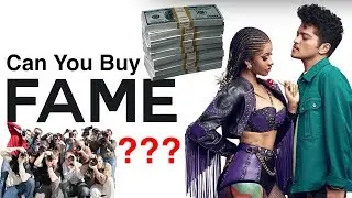 Can You BUY FAME???