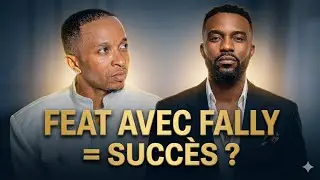 2️⃣ Robinio Mundibu : &ldquo;Sans feat avec Fally Ipupa, je ne suis pas accompli&rdquo;