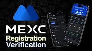 MEXC Account Create And KYC Verification | New User Bonus | Step by step Tutorial On Phone
