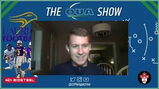 2025 OUA Football - Yates Cup Preview Laurier