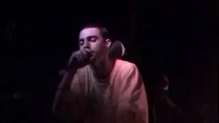 8tH Wundah &  Roolette - 2002 (NEW YEARS EVE) Wu-tang show