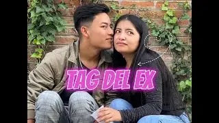 TAG DE EX CON MI EX😂