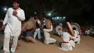 नाचते नाचते ये क्या हो गया इनको 😯 phogan Holi dhamal || Rajsthani blogger