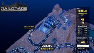 Railgrade - Runaway Train (Region 14) S-Rank