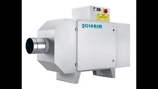 Oil Mist Collector | For Clean Air | CLEAIR