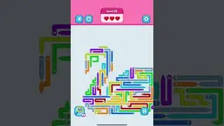 Wiggle Escape Level 91-92-93-94-95-96-97-98-99-100