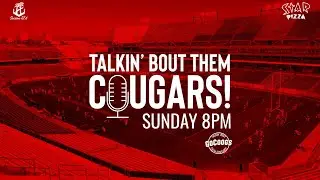 Stephon Johnson will be on Talkin' Bout Them Cougars ep 1