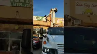 Bucket rental