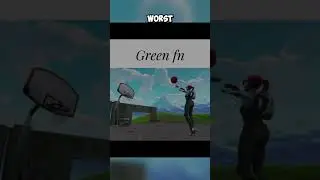 In 4th place - Green FN: March 2024 Meme Of The Month