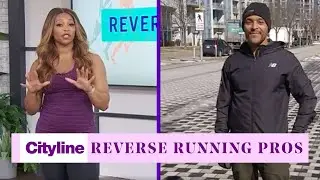 Why you should be 'reverse running' for your health
