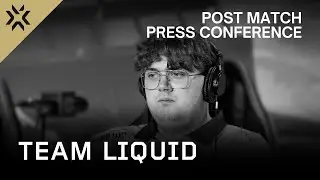 TEAM LIQUID (DRX vs TL) | CHAMPIONS 2025 PRESS CONFERENCE