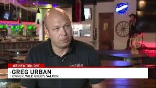 Navy's Ban on Wild Greg's Lifted - MELANIE LEVI WEAR-TV