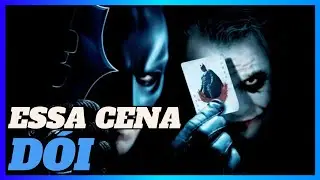 REACT: BATMAN O CAVALEIRO DAS TREVAS | ESSA FILOSOFIA &Eacute; PESADA |
