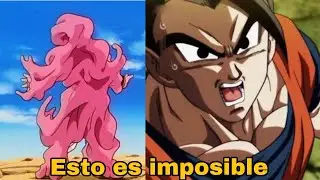 ¿Y si gohan hubiera seguido entrenando? capítulo 3
