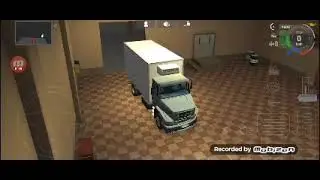 Botando pressão no grand truck simulator 2