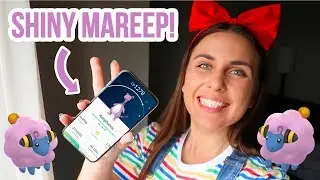 MAREEP COMMUNITY DAY! Kyoto, Japan | Pok&eacute;mon GO Vlog | Zo&euml;TwoDots