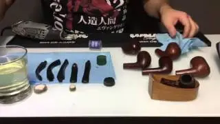 Como limpiar la boquilla de una pipa