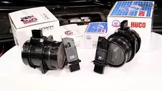 Hitachi - Air Flow Sensor Function