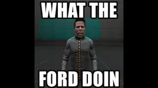 BONEWORKS | Oculus Quest 2 Air Link | The Fordening?